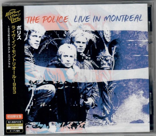 The police live in montreal - -,