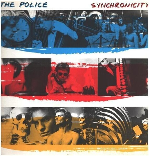 The police synchronicity - the,