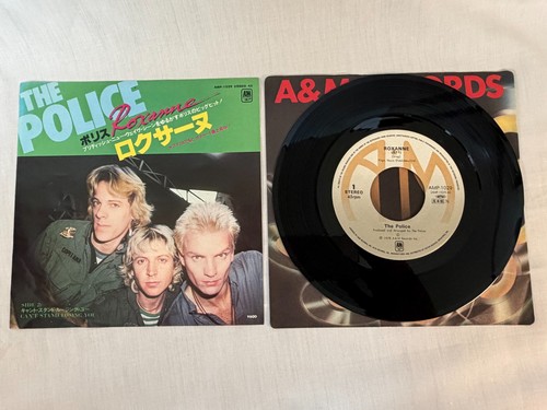 The police roxanne cant stand - police,