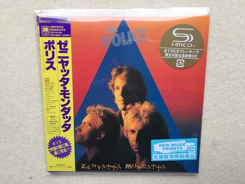 The police zenyatta mondatta - police,