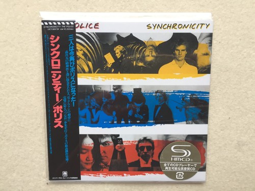 The police synchronicity - the,