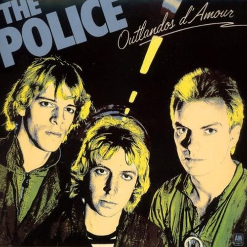The police outlandos - the, police-outlandos