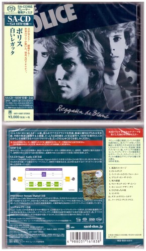The police reggatta de blanc - ,,