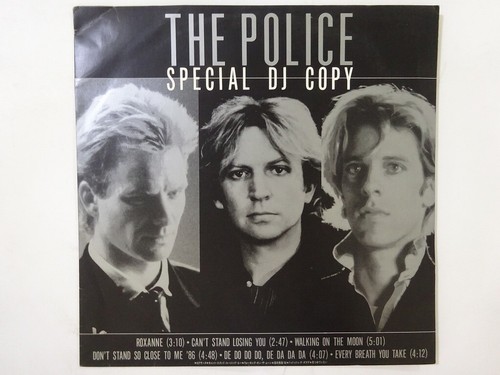 The police sting special - the,