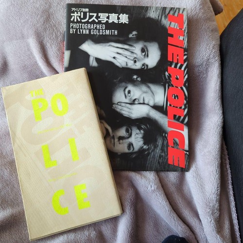 The police photo book - set, 2