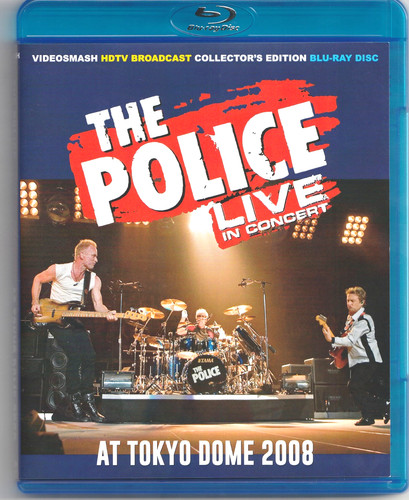 Polizia live in concerto - la,