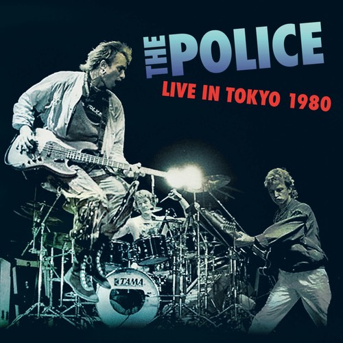 5et the police live tokyo - police, in