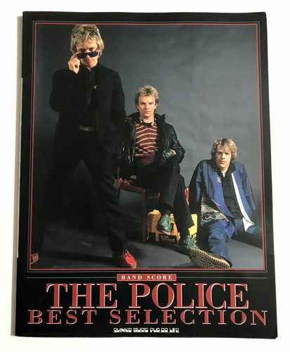 The police best selection - best,