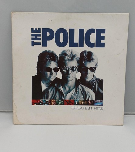 The police greatest hits - the,