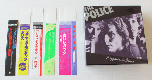 The police 30th - 30th, anniversary