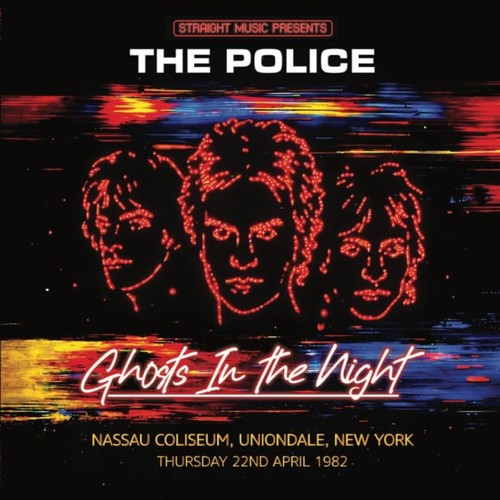 The police ghosts - the,