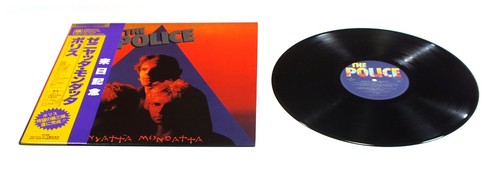 The police zenyatta mondatta - police, "zenyatta