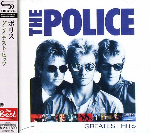 The police greatest hits - the,