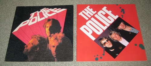 Spedizione the police - the,