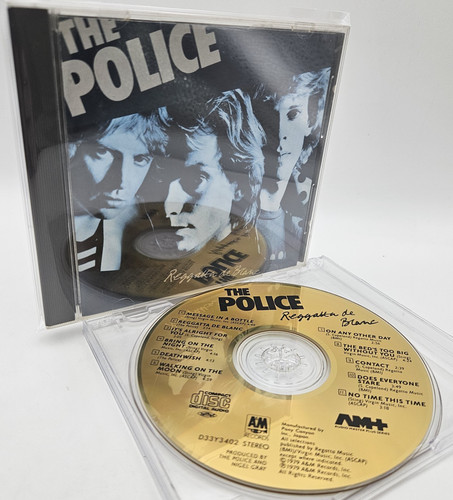 The police reggatta - reggatta, de