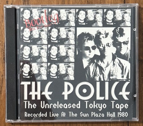 The police unreleased - the, –
