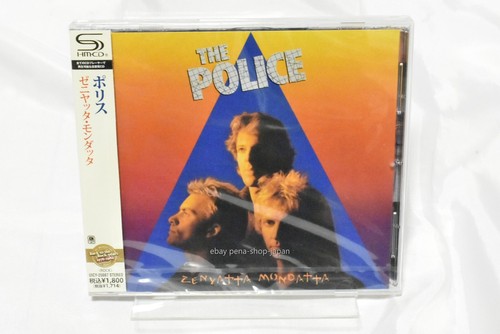 The police zenyatta - the, police-zenyatta