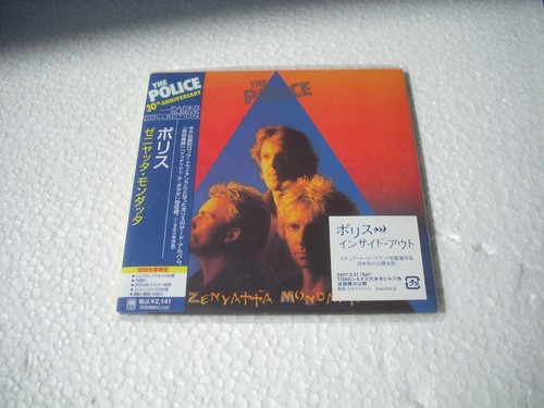 The police zenyatta - police,