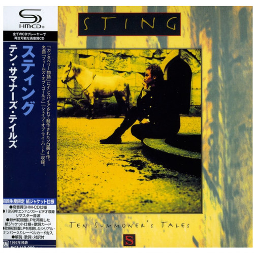 Sting ten - sting,