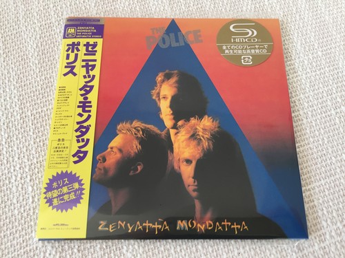 The police zenyatta mondatta - police,