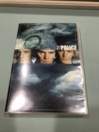 The police dvd japan - the,