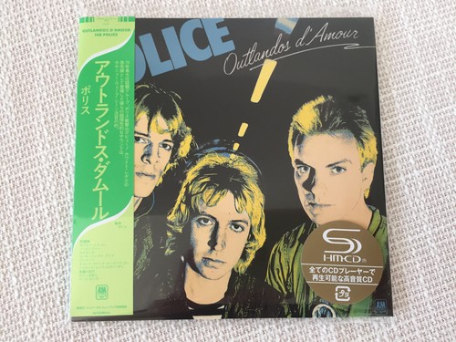 The police outlandos - the,