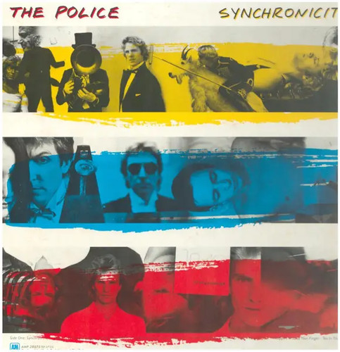 The police synchronicity - the,