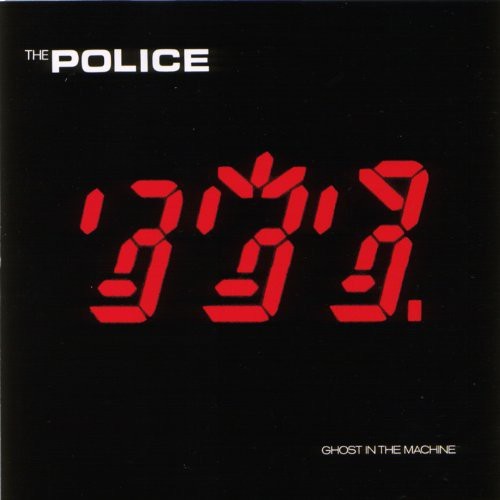 The police ghost in machine - the,