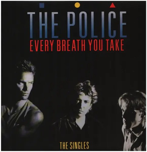 The police every breath you - lp,