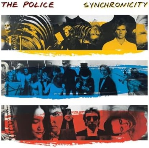 The police synchronicity - the,