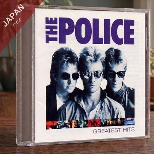 The police greatest hits - police,