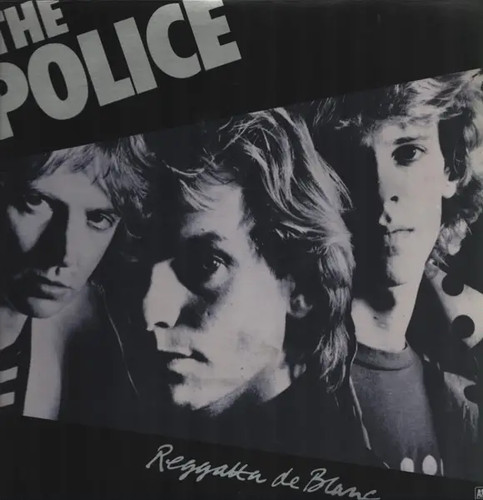 The police reggatta de - lp,