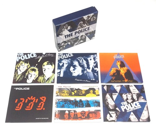 The police every - -, you