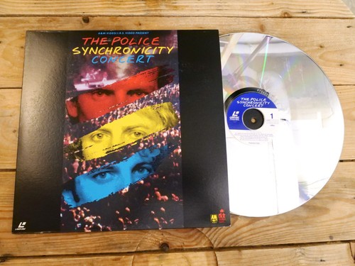 The police synchronicity - the,