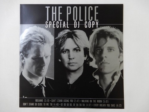 The police sting - police, special