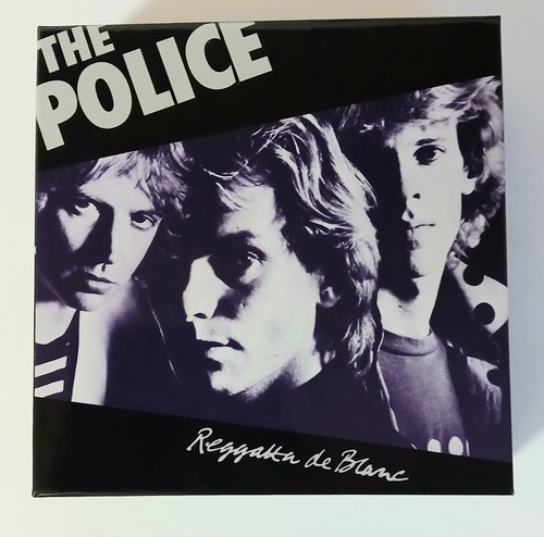 The police reggatta de blanc - the,