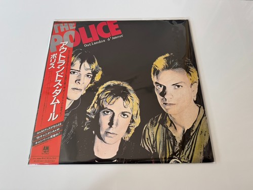 The police outlandos - police,