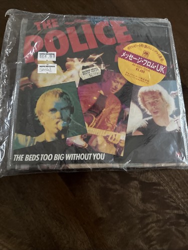 The police - -, big