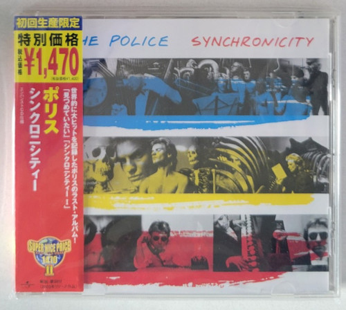 The police synchronicity - the,