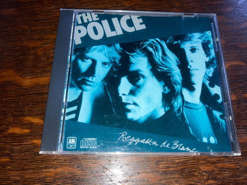 The police reggatta - the, "reggatta