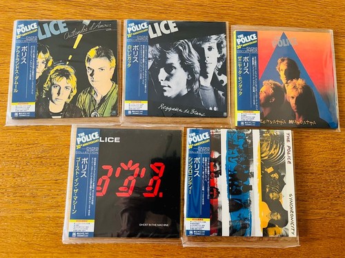 The police 30th anniversary - the,
