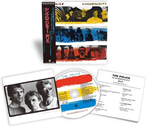 The police synchronicity - the,