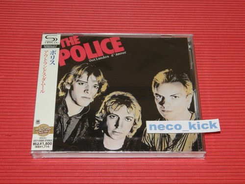 4bt the police outlandos - 4bt,