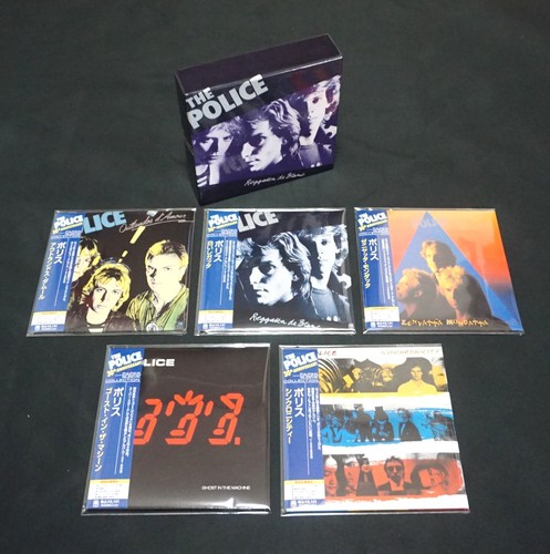 The police mini - the,