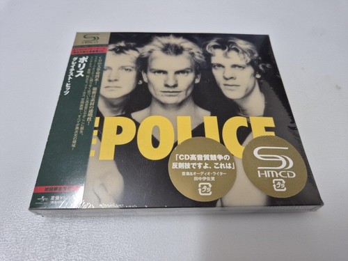 The police greatest - police, hits