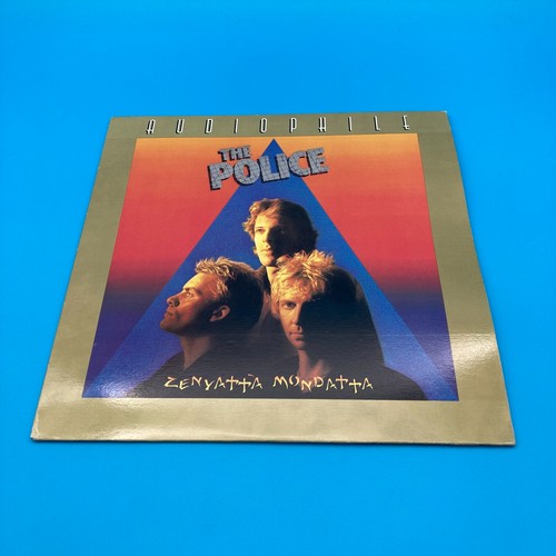 The police zenyatta mondatta - zenyatta,