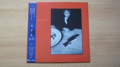 Andy summers xyz - andy,