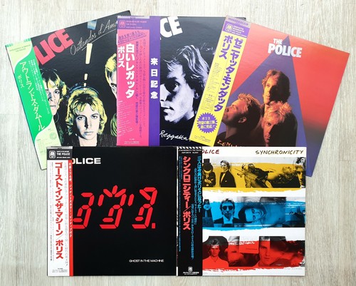 The police lot - of, 5