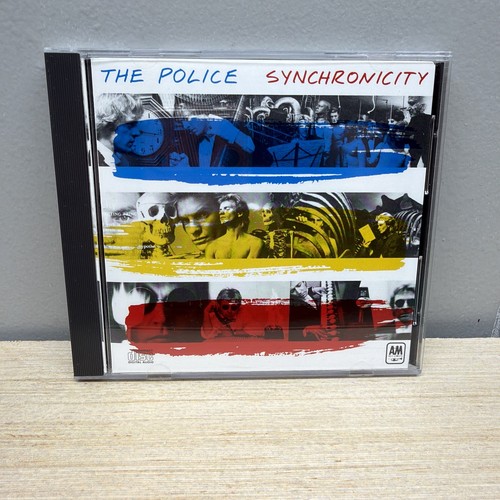 The police synchronicity - the,