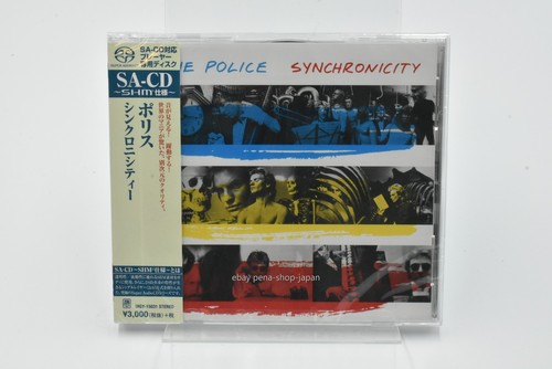 The police syncronicity japan - the, police-syncronicity-japan